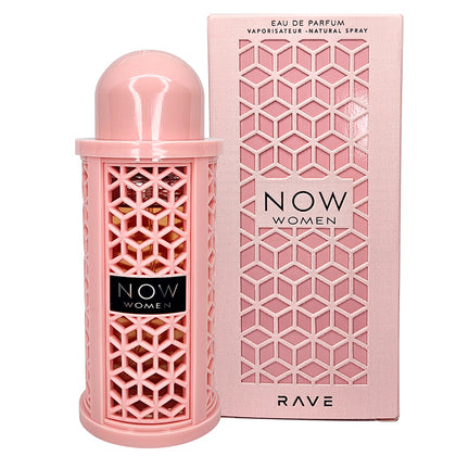 RAVE Now Women Perfume Spray
