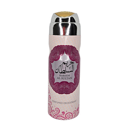 HAREEM AL SULTAN Body Spray (Deodorant)