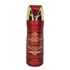 LATTAFA BADE'E AL OUD Sublime Body Spray (Deodorant)