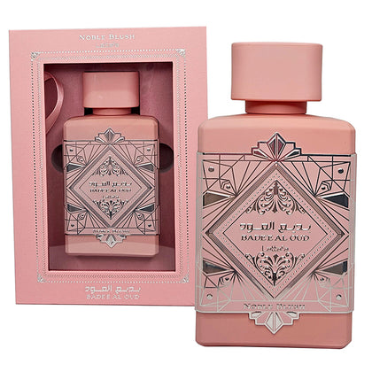 LATTAFA Bade'e Al Oud Noble Blush (Pink) Perfume Spray