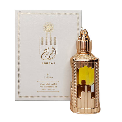LATTAFA Abraaj Perfume Oil