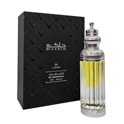 LATTAFA Haakem Perfume Oil