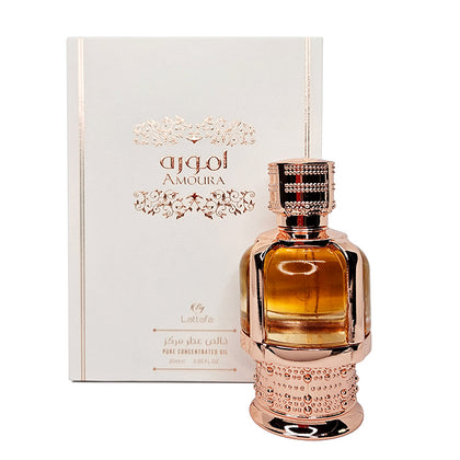 LATTAFA Amoura Perfume Oil