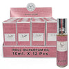 MOUSUF WARDI Roll On Perfume Oil (12pcs/pk)