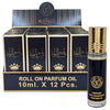 THE KING CROWN Roll On Perfume Oil (12pcs/pk)