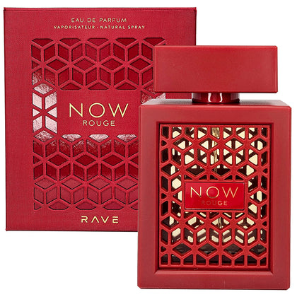 RAVE Now Rouge Perfume Spray (Red)