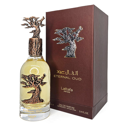 LATTAFA PRIDE Eternal Oud Perfume Spray