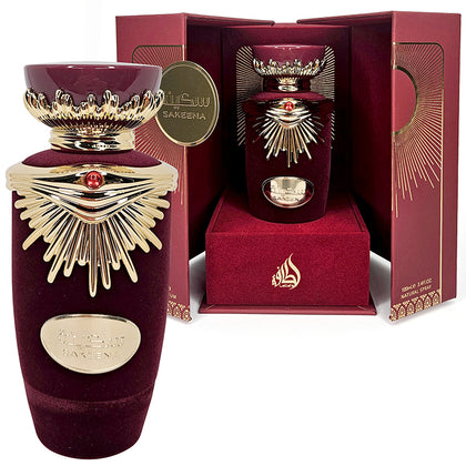 LATTAFA SAKEENA Perfume Spray