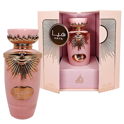LATTAFA HAYA Perfume Spray
