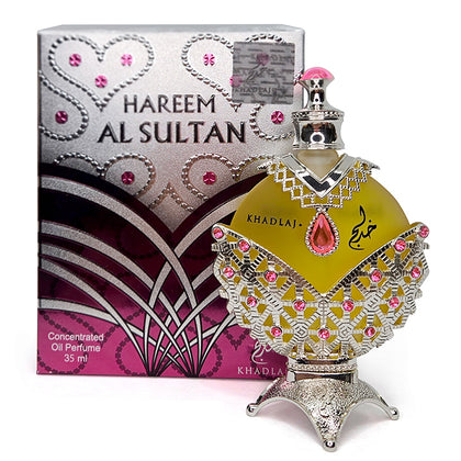 HAREEM AL SULTAN - Pink Perfume Oil