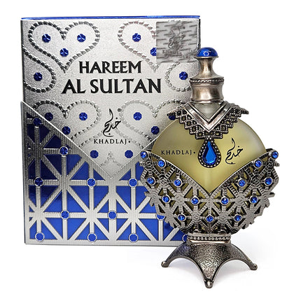 HAREEM AL SULTAN - Blue Perfume Oil